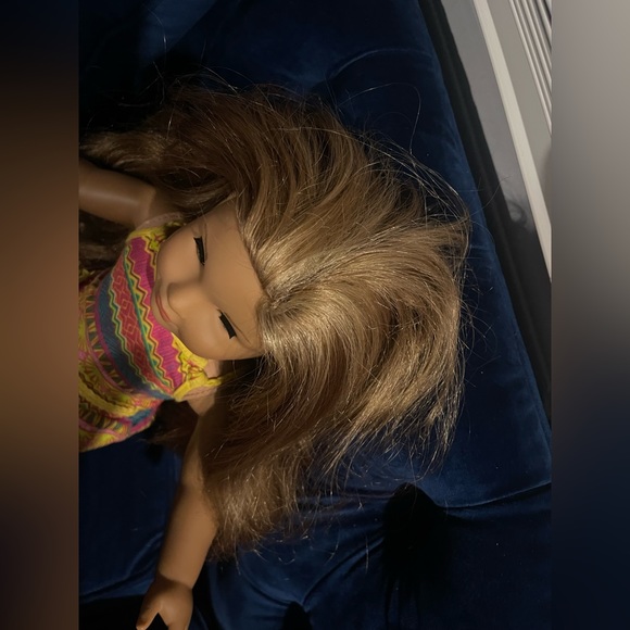 💛 American Girl Doll Lea 💛 - Picture 7 of 10